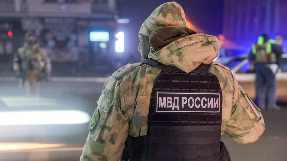 ѕрофилактическа€ операци€ "Ќочной город" в ћакеевке