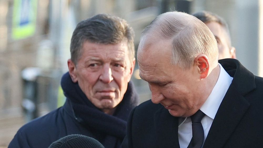 President Putin on working visit to Russia's North-Western Federal District
