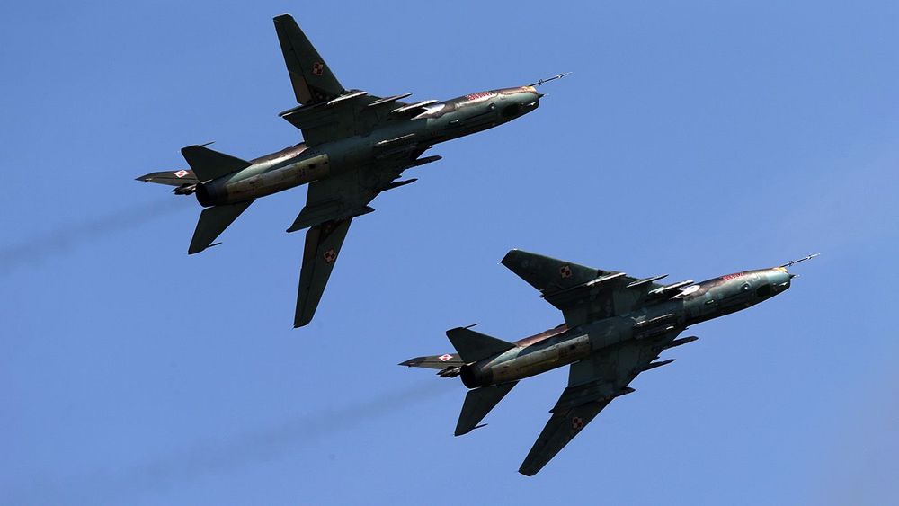 Шоу военной авиатехники The Royal International Air Tattoo