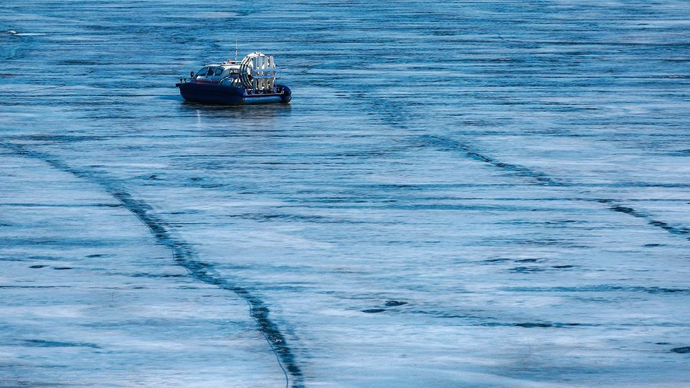 Fishing in Russia's Ivanovo Region