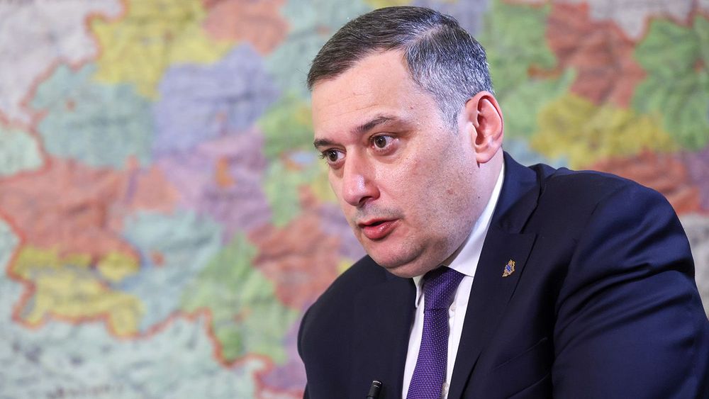 Acting Kursk Region Governor Khinshtein interviewed by TASS