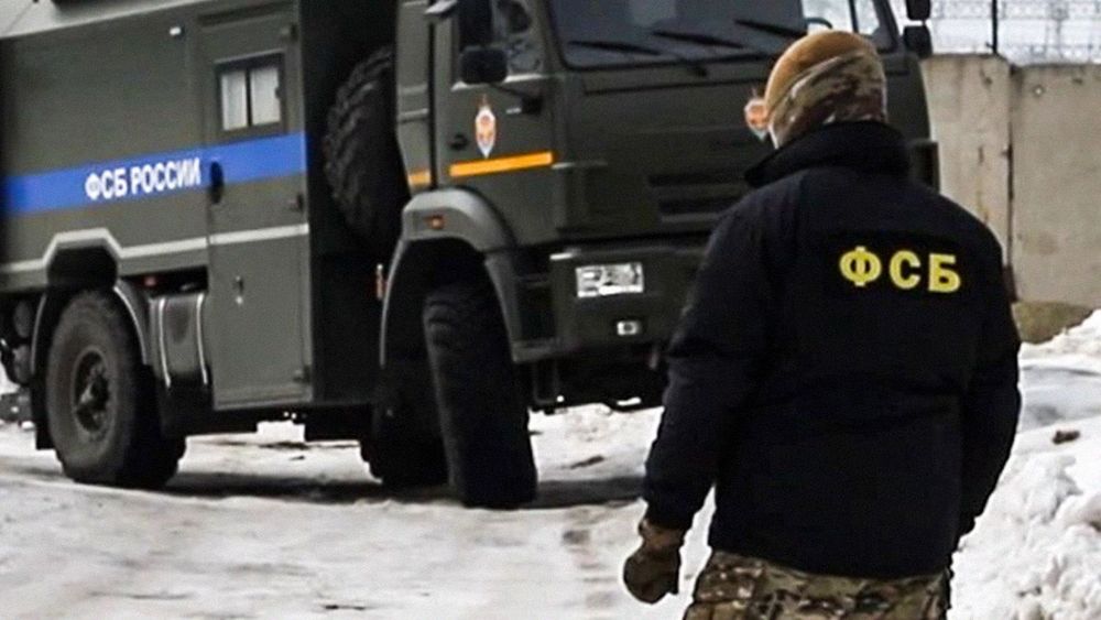 Federal Security Service thwarts string of terrorist attacks across Russia