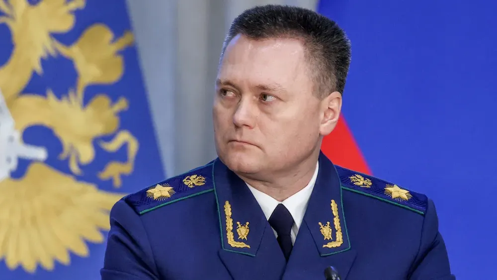 Генпрокурора Краснова рекомендовали на пост председателя Верховного суда