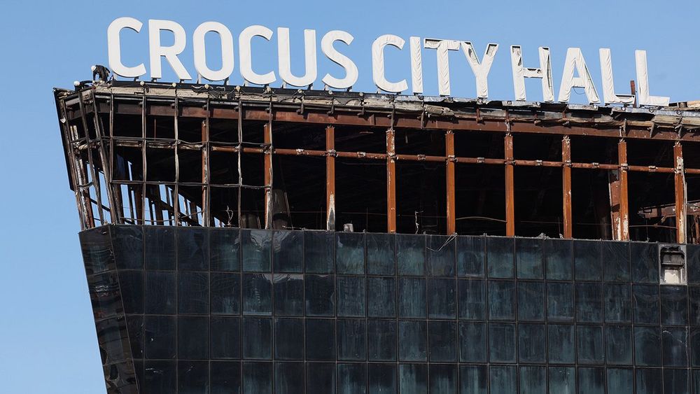 Crocus City Hall concert venue to mark one year since deadly attack