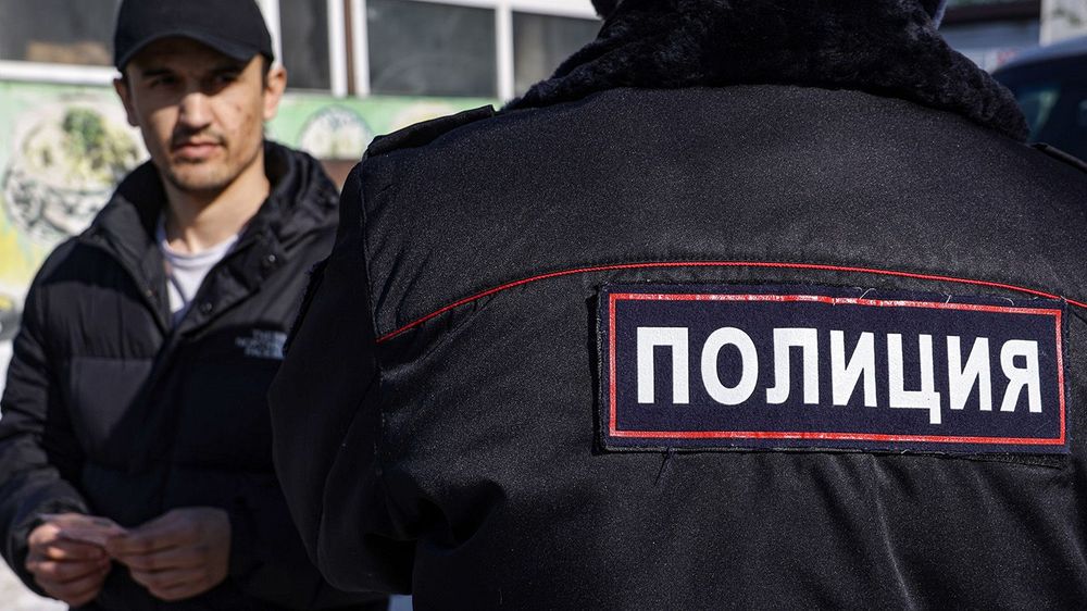 Traffic police raid to enforce military registration of migrants in Novosibirsk, Russia