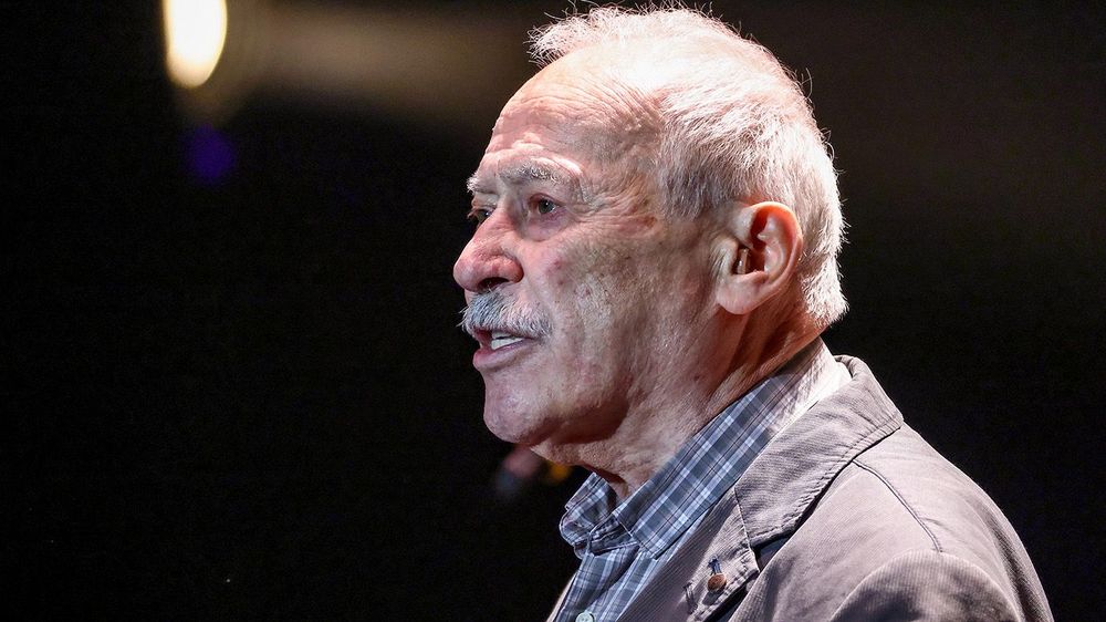 Event in tribute to director Pavel Khomsky in Moscow