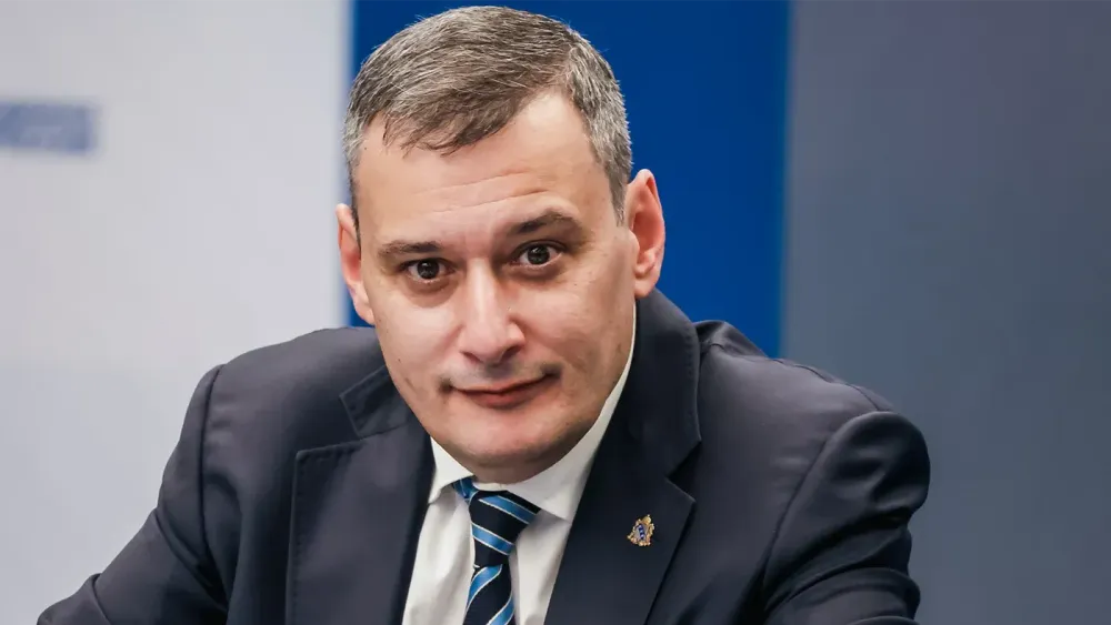 «Мздоимцы и коррупционеры»: Хинштейн — об аресте экс-губернатора Курской области и его зама
