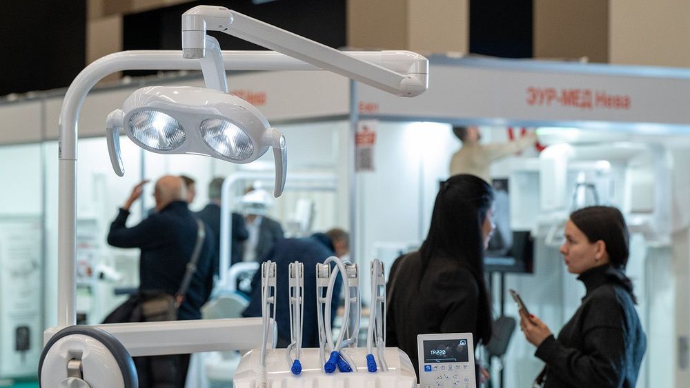 Exhibition - forum on pharmaceuticals and biotechnology IPhEB 2025 in St. Petersburg