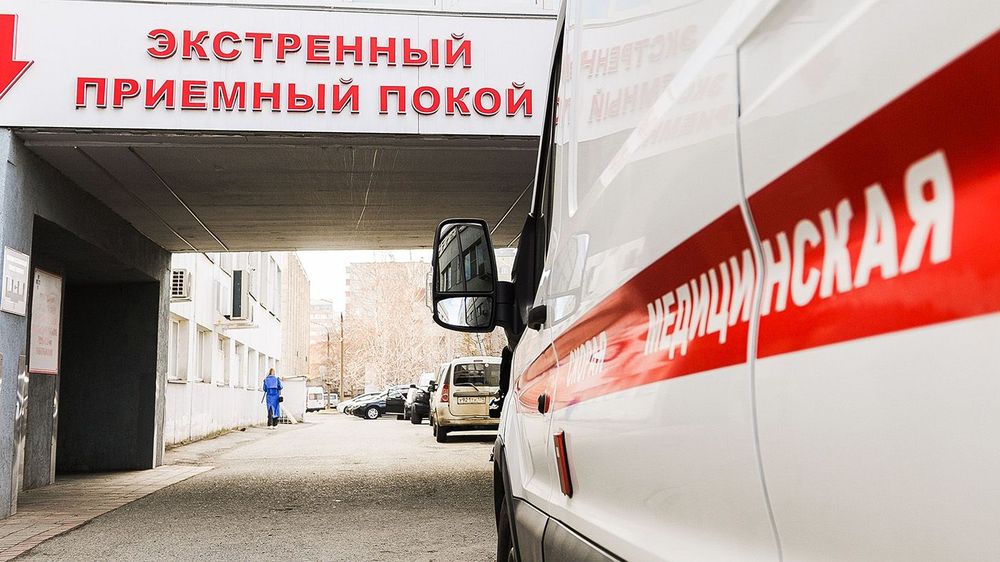 Работа городской больницы №3 в Челябинске