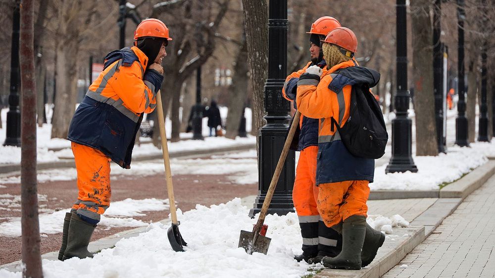 Повседневная жизнь в Москве