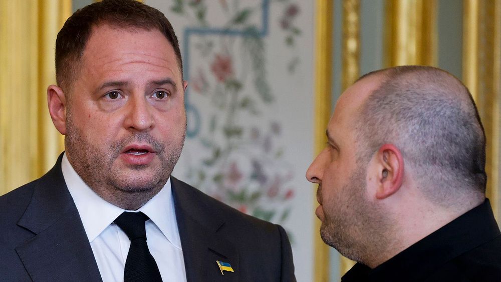 US envoys Rubio, Witkoff visit Paris