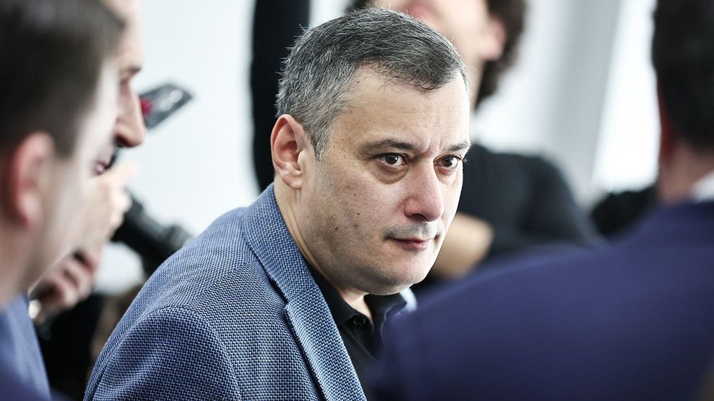 Russia's Minister of Digital Development, Communications and Mass Media Shadayev on working visit to Kursk