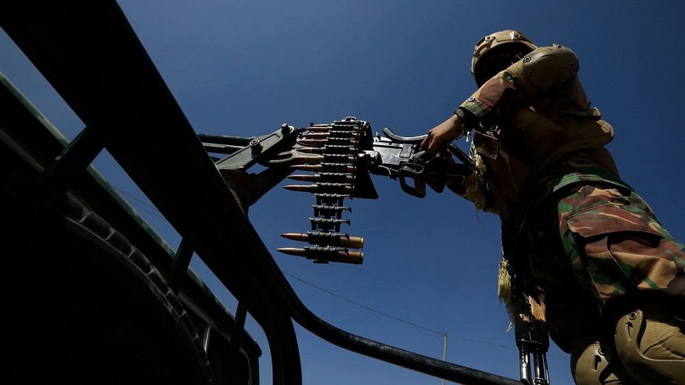 Houthis vow to continue attacks on Israel and US ships