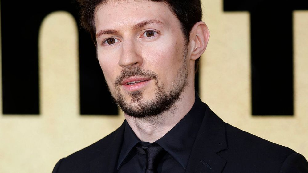 Pavel Durov