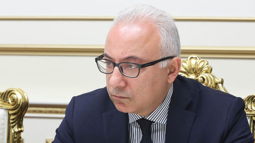 Russian Federation Council Speaker Matviyenko on official visit to Armenia
