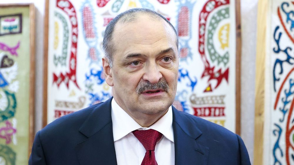 Presentation of Dagestan's investment and tourism potential in Moscow