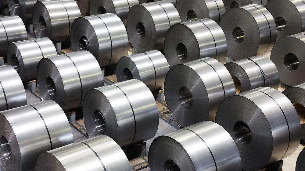 Magnitogorsk Iron and Steel Works
