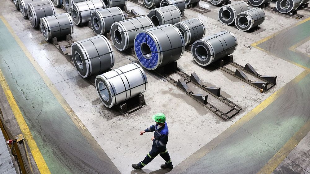 Magnitogorsk Iron and Steel Works
