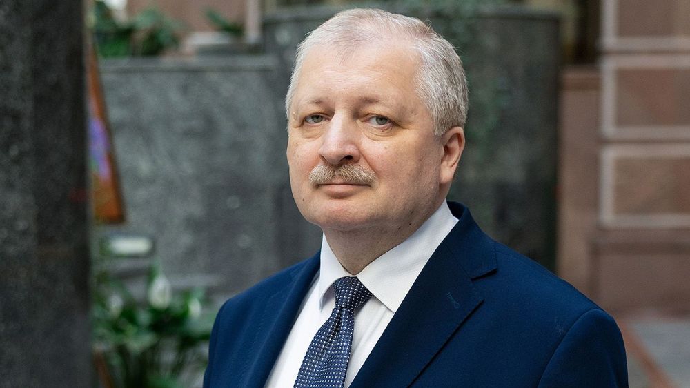 Russia's Ambassador to US Darchiyev