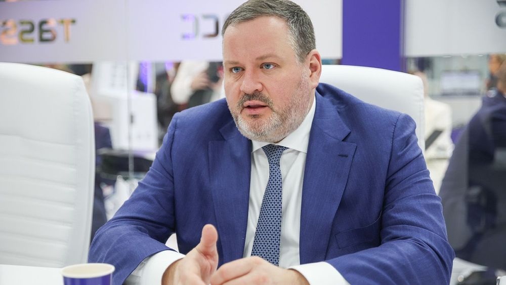 Day 2 of 2025 St Petersburg International Economic Forum