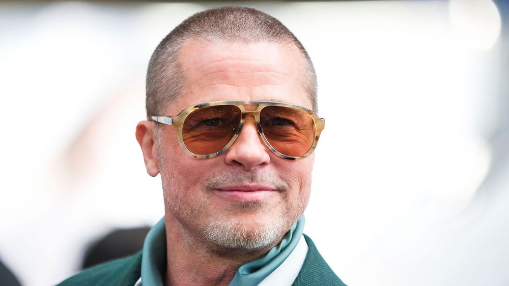 Brad Pitt