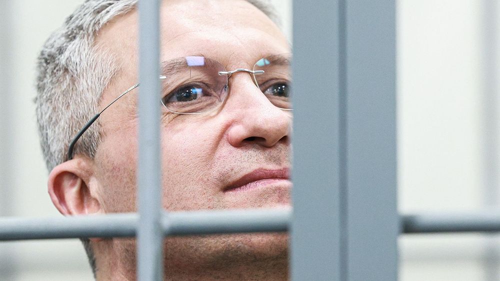 Trial of former Deputy Defence Minister Timur Ivanov