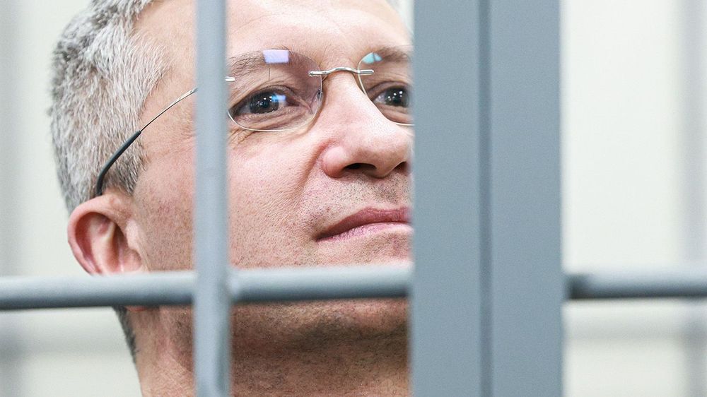 Trial of former Deputy Defence Minister Timur Ivanov