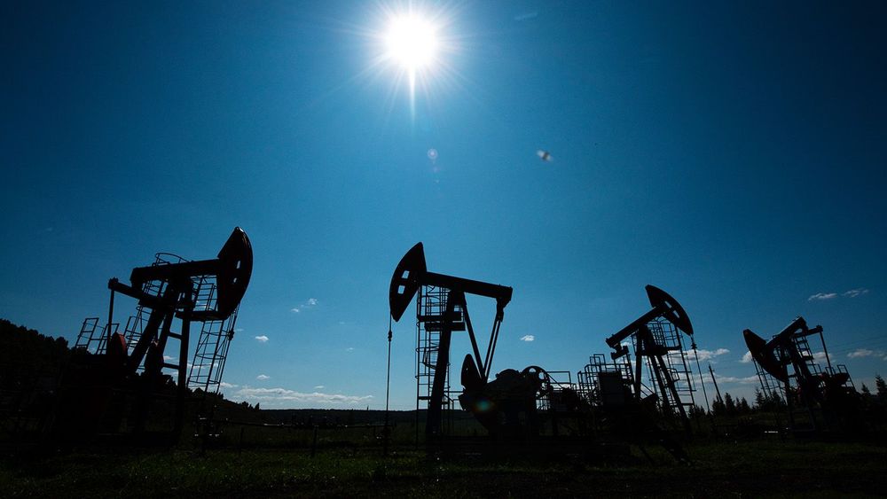Добыча нефти