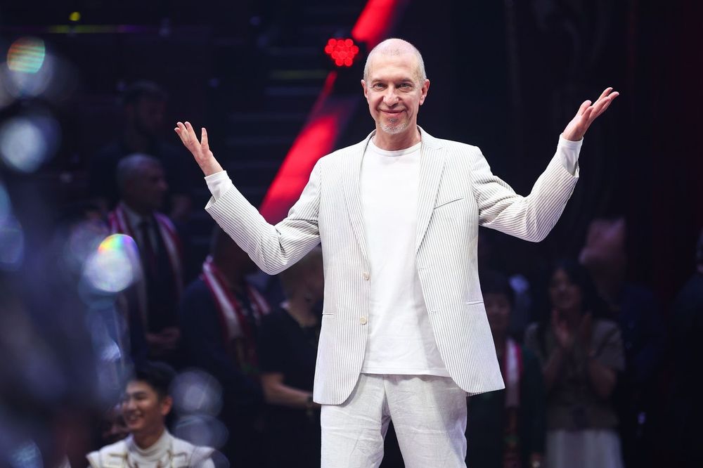 Idol 2025 World Circus Arts Festival in Moscow