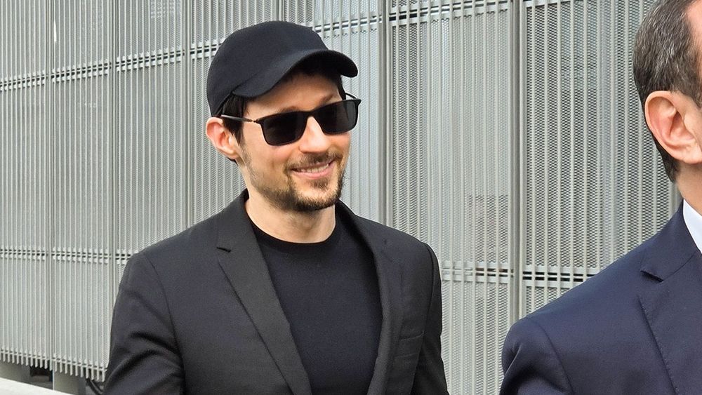 Telegram co-founder Durov after questioning at Paris court