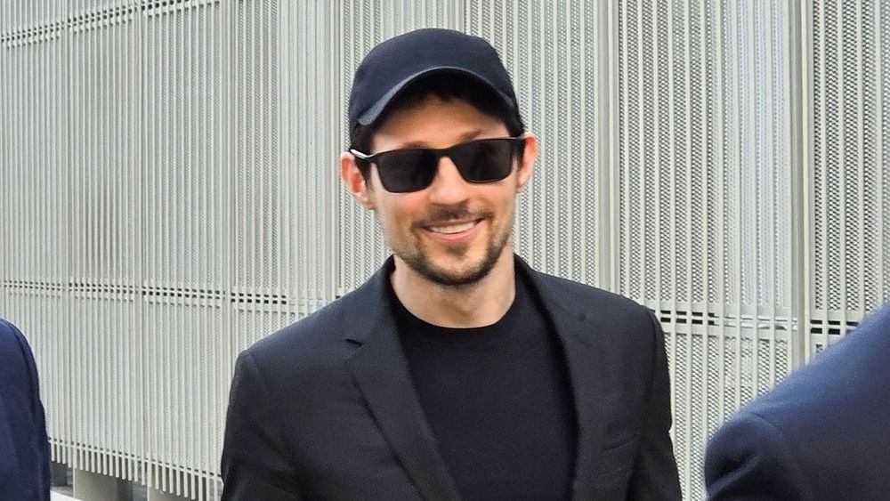 Telegram co-founder Durov after questioning at Paris court