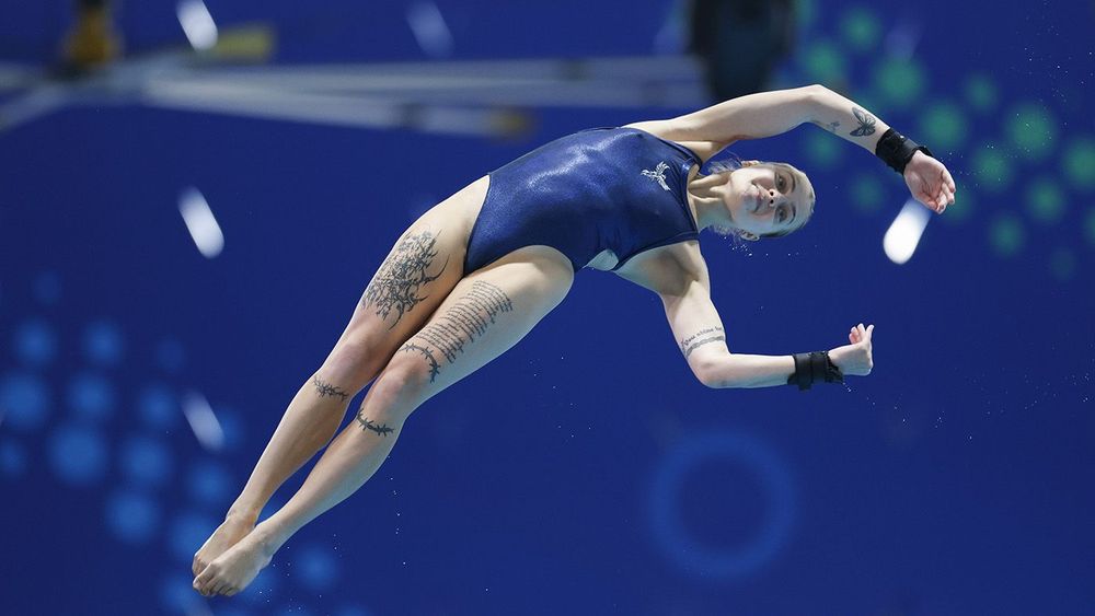 World Aquatics Championships Singapore 2025 - Day 20