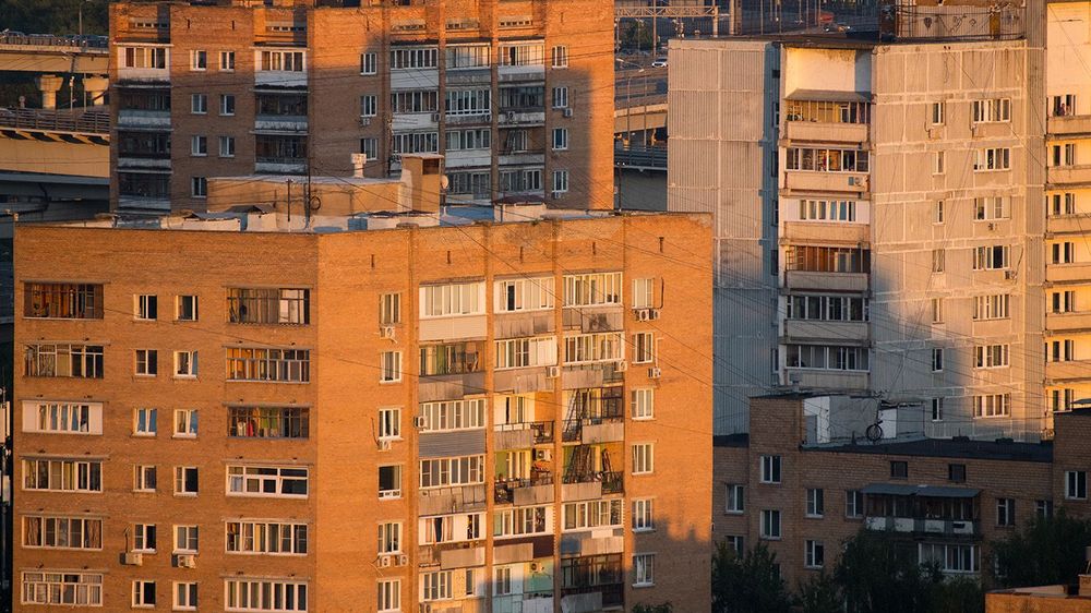 Виды Москвы