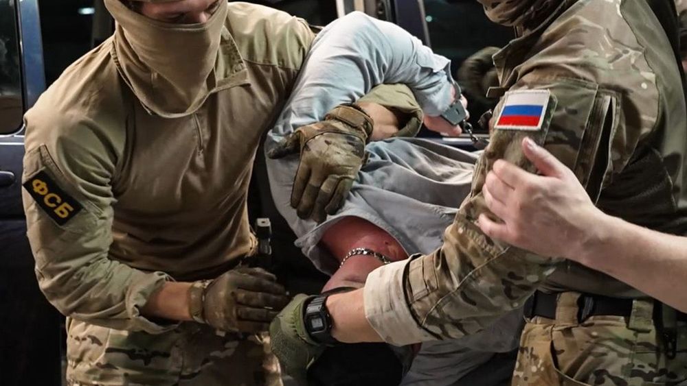 Illegal munitions seized in raids across 51 Russian regions