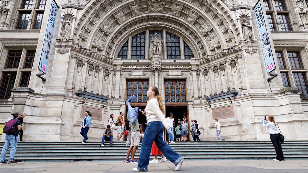 London's Museum Quarter in South Kensington