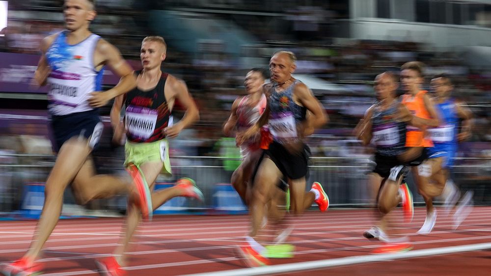 2025 Russian Athletics Championships in Kazan