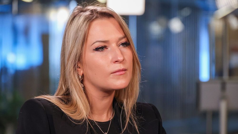 Former US marine Scott Ritter interviews Russian State Duma member Yana Lantratova