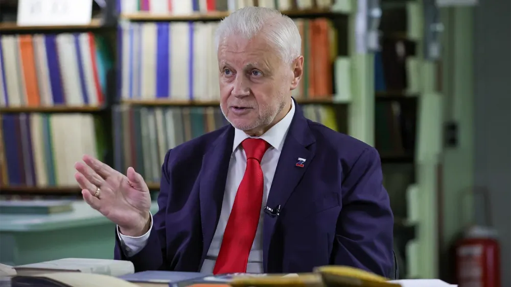 «Очередные квазиналоги»: Миронов объяснил, чем обернется для россиян новый техсбор