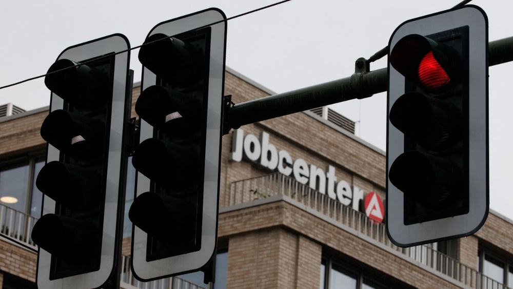 Unemployment rate rises in Germany