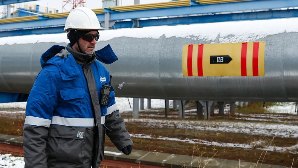 Bloomberg: Россия и Турция обсуждают продление газовых контрактов