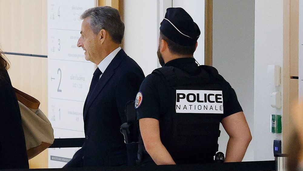 Paris court rules in Sarkozy's Libyan campaign financing case