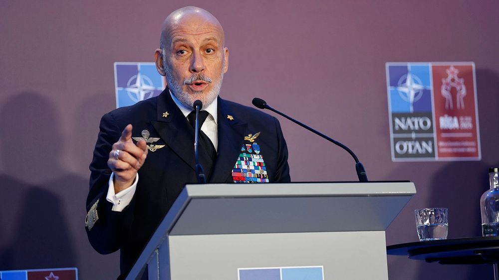 NATO Military Committee Conference in Riga