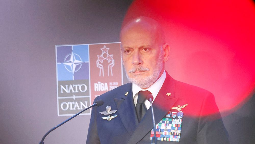 NATO Military Committee Conference in Riga