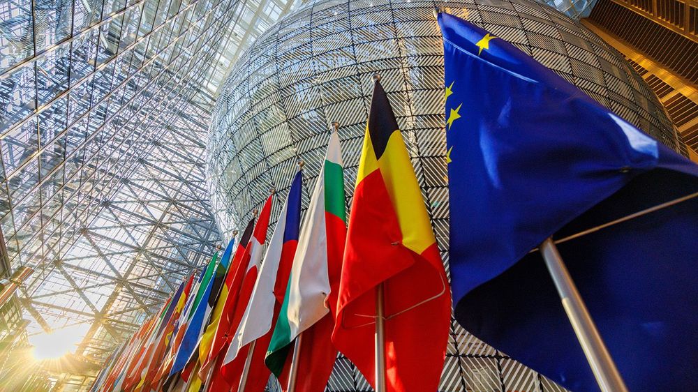EU Competitiveness Council in Brussels
