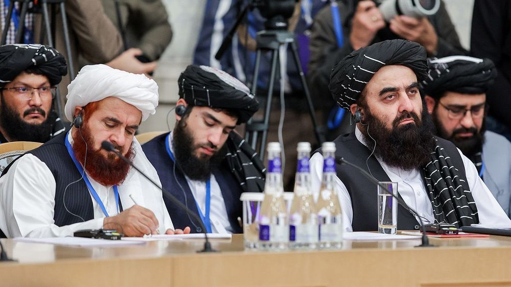 Meeting of Moscow Format Consultations on Afghanistan