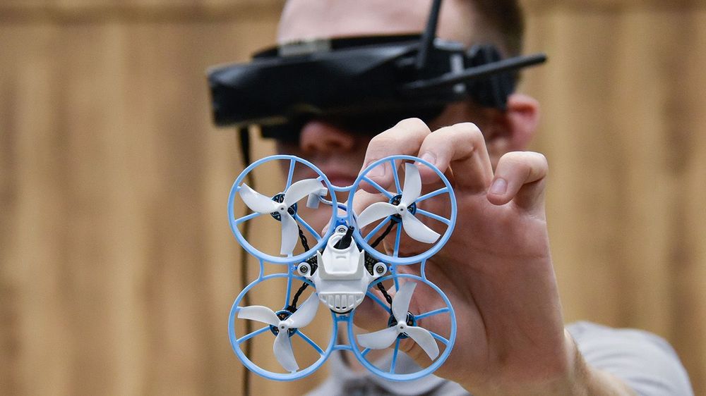 Dobro i Nebo drone operator school in Krasnodar