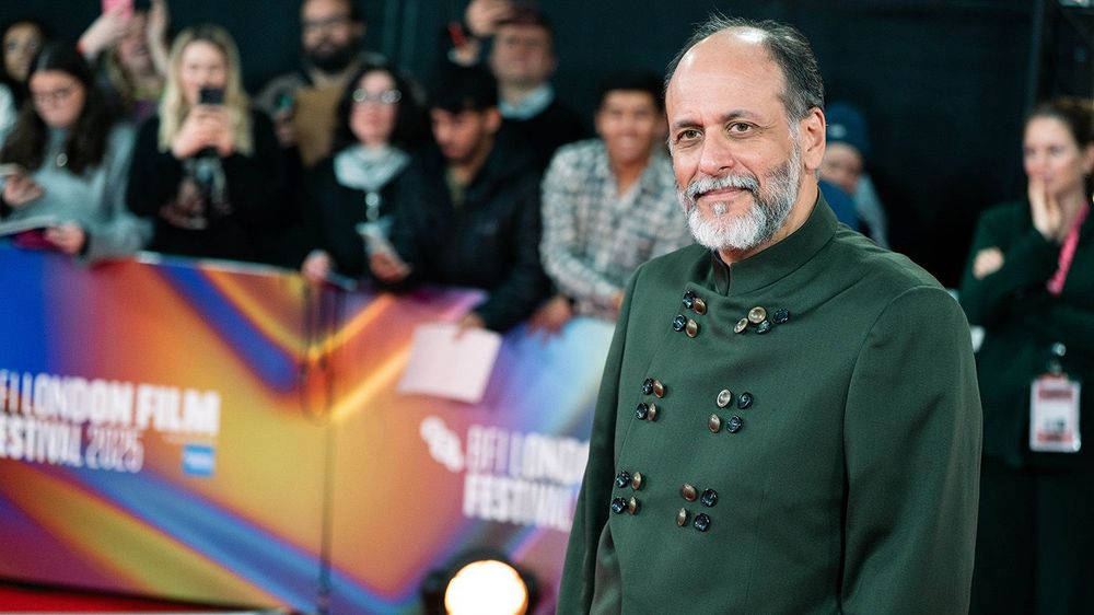 ''After The Hunt'' Headline Gala - The 69th BFI London Film Festival In UK - 11 Oct 2025