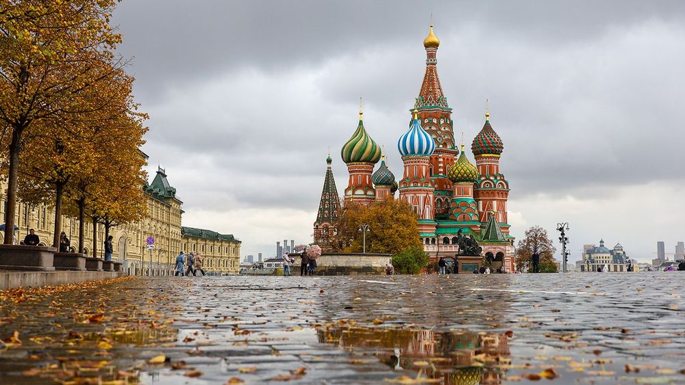 Повседневная жизнь в Москве