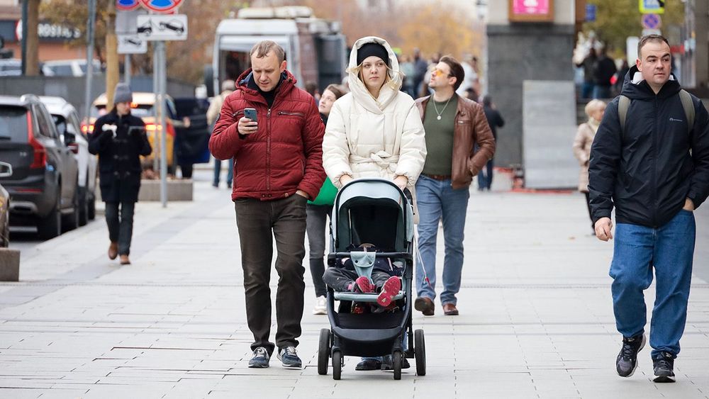 Повседневная жизнь в Москве