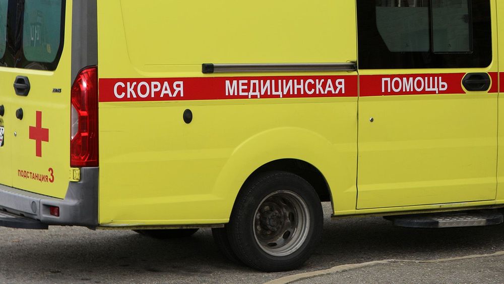 Скорая медицинская помощь